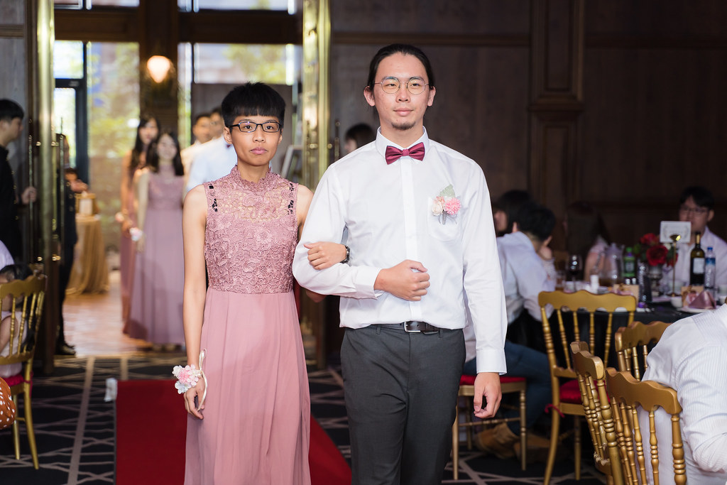 [高雄婚攝] Tse＆Chiao 婚禮紀錄｜老新台菜