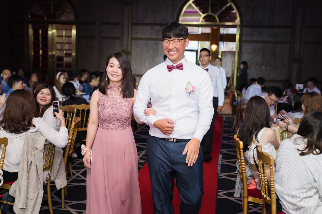 [高雄婚攝] Tse＆Chiao 婚禮紀錄｜老新台菜