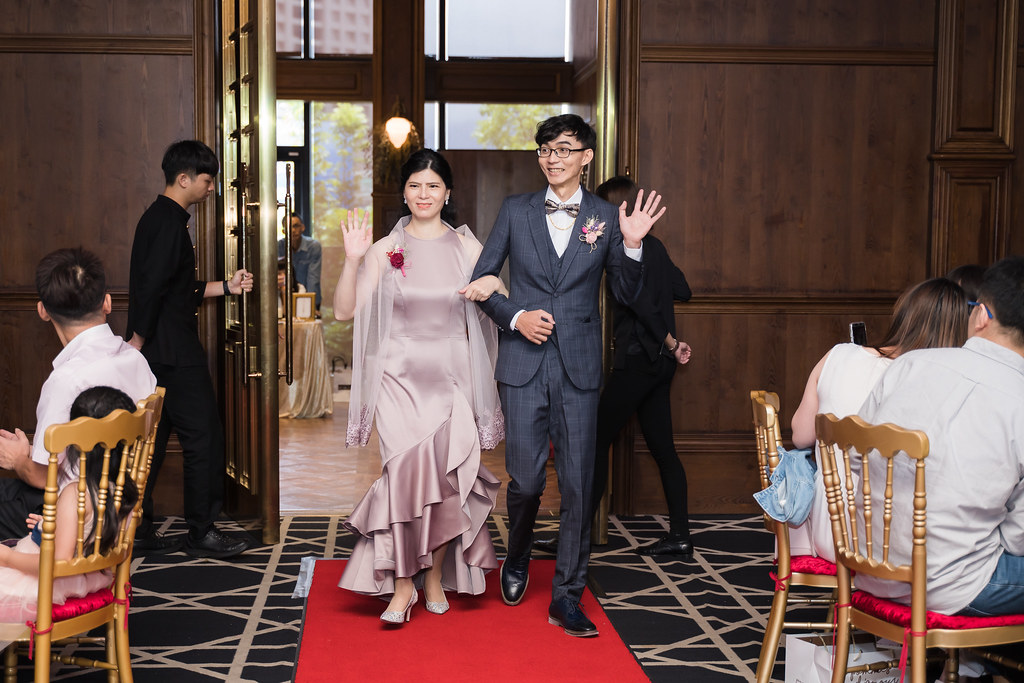 [高雄婚攝] Tse＆Chiao 婚禮紀錄｜老新台菜