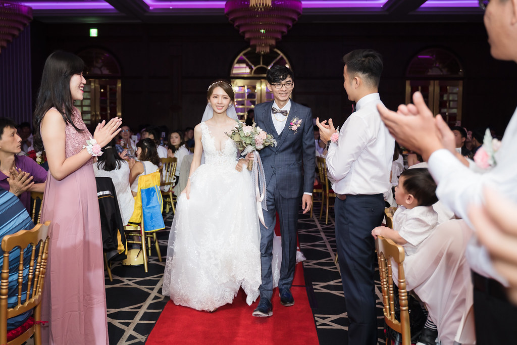 [高雄婚攝] Tse＆Chiao 婚禮紀錄｜老新台菜
