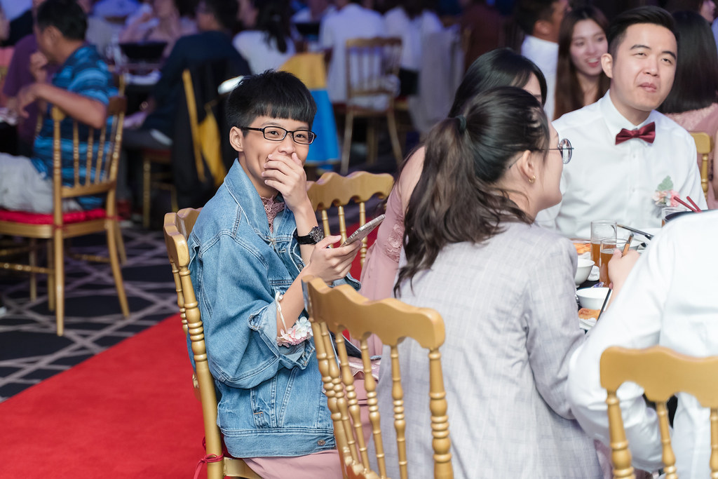 [高雄婚攝] Tse＆Chiao 婚禮紀錄｜老新台菜