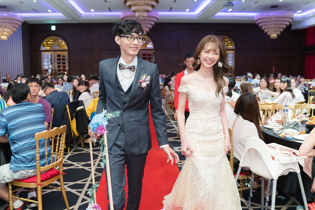 [高雄婚攝] Tse＆Chiao 婚禮紀錄｜老新台菜