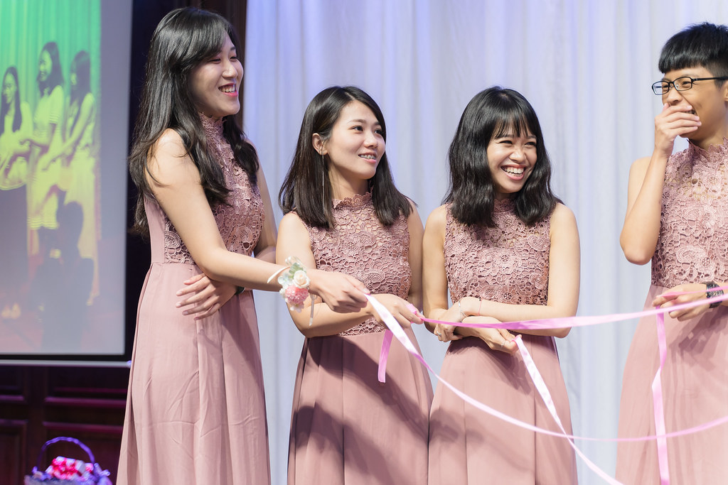 [高雄婚攝] Tse＆Chiao 婚禮紀錄｜老新台菜