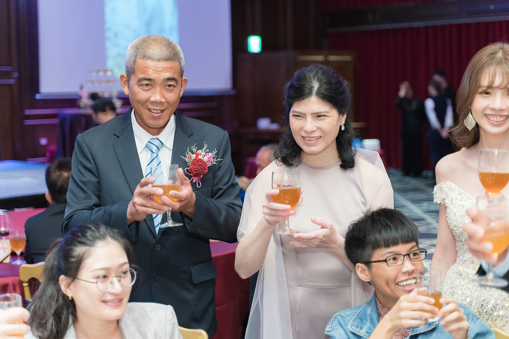 [高雄婚攝] Tse＆Chiao 婚禮紀錄｜老新台菜