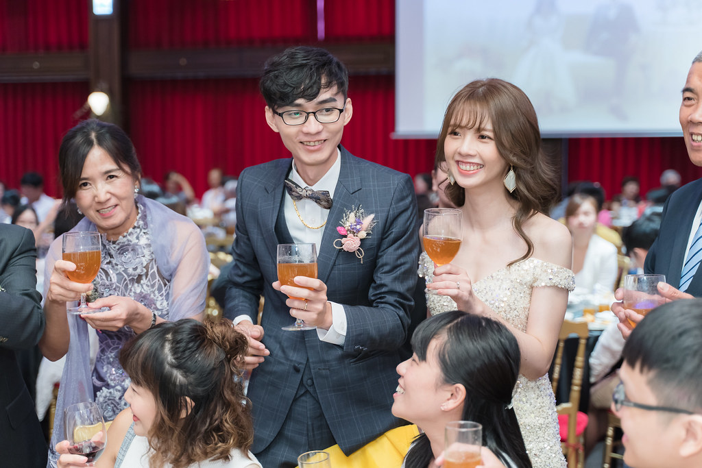 [高雄婚攝] Tse＆Chiao 婚禮紀錄｜老新台菜