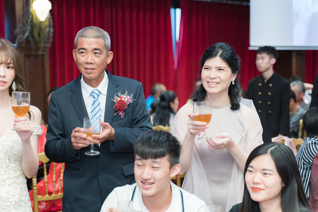 [高雄婚攝] Tse＆Chiao 婚禮紀錄｜老新台菜