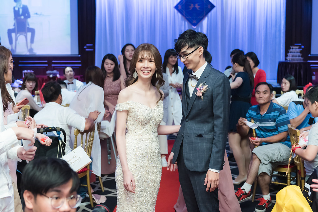 [高雄婚攝] Tse＆Chiao 婚禮紀錄｜老新台菜