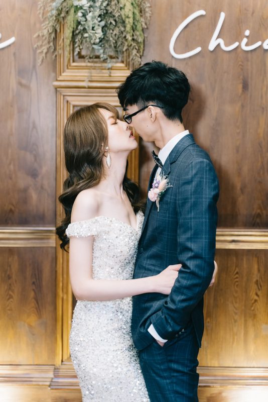 [高雄婚攝] Tse＆Chiao 婚禮紀錄｜老新台菜