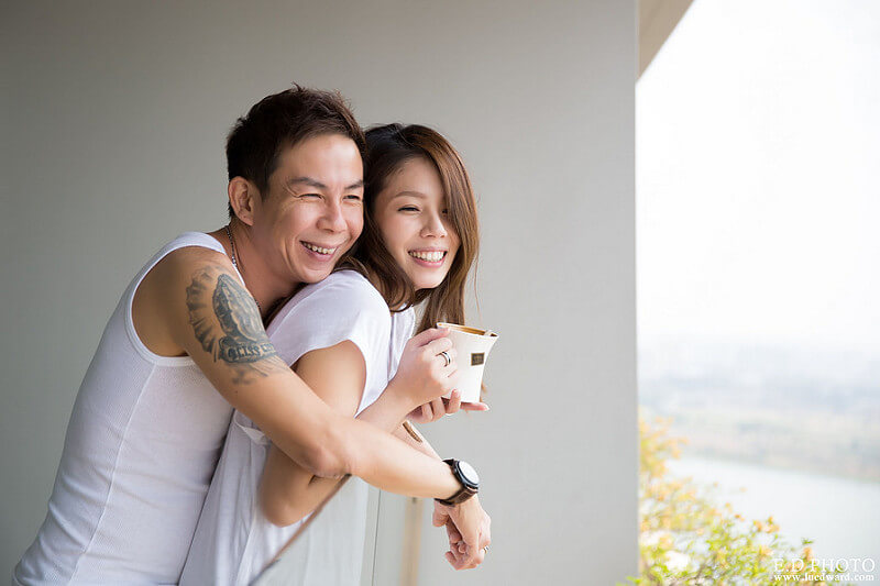 [新加坡海外婚紗] Jason＆Chloe 自助婚紗｜Singapore
