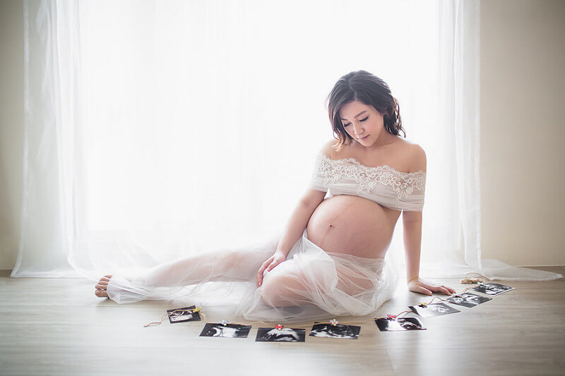 [孕婦寫真] Jessica Maternity｜高雄