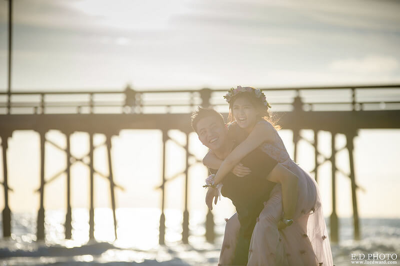 [洛杉磯海外婚紗] Patrick＆Hannie｜LA