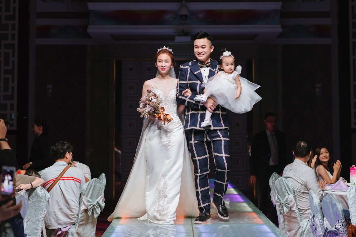 [高雄婚攝] 俊力＆多多 婚禮紀錄｜大寮享溫馨