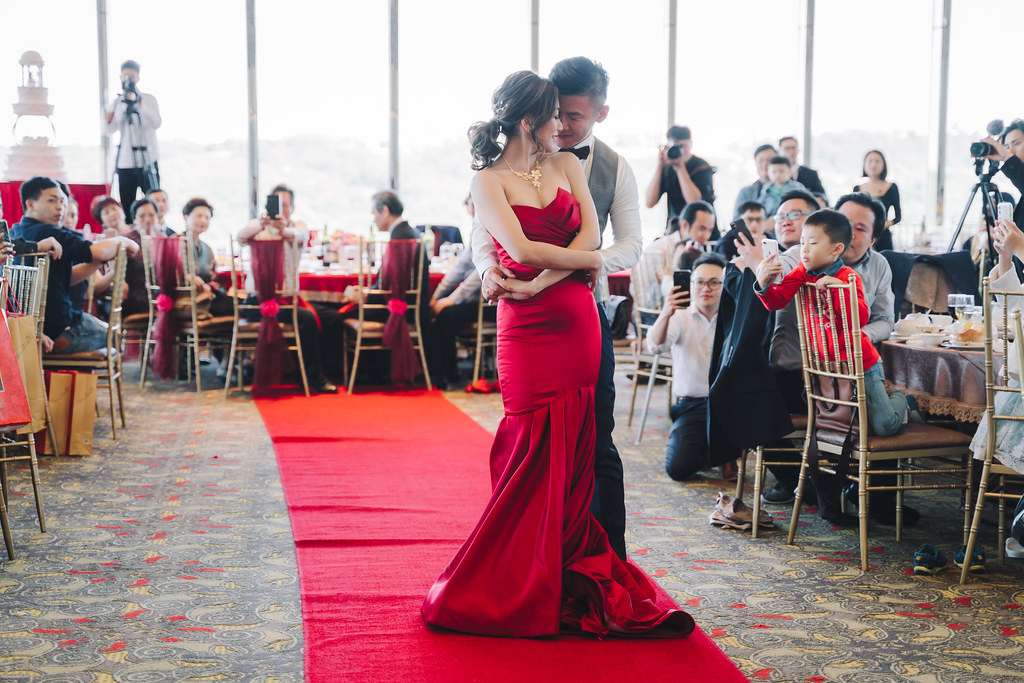 [桃園婚攝] Tyler＆Vivian 婚禮紀錄｜揚昇高爾夫球場