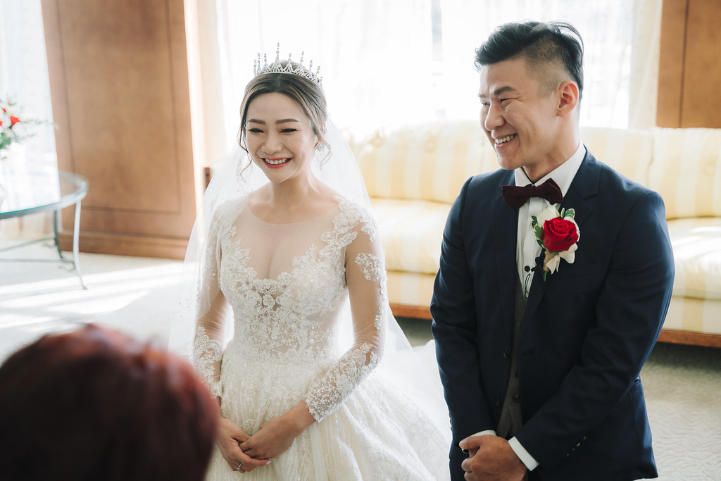 [桃園婚攝] Tyler＆Vivian 婚禮紀錄｜揚昇高爾夫球場