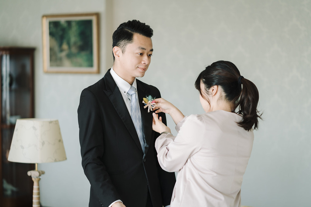 [桃園婚攝] Tyler＆Vivian 婚禮紀錄｜揚昇高爾夫球場