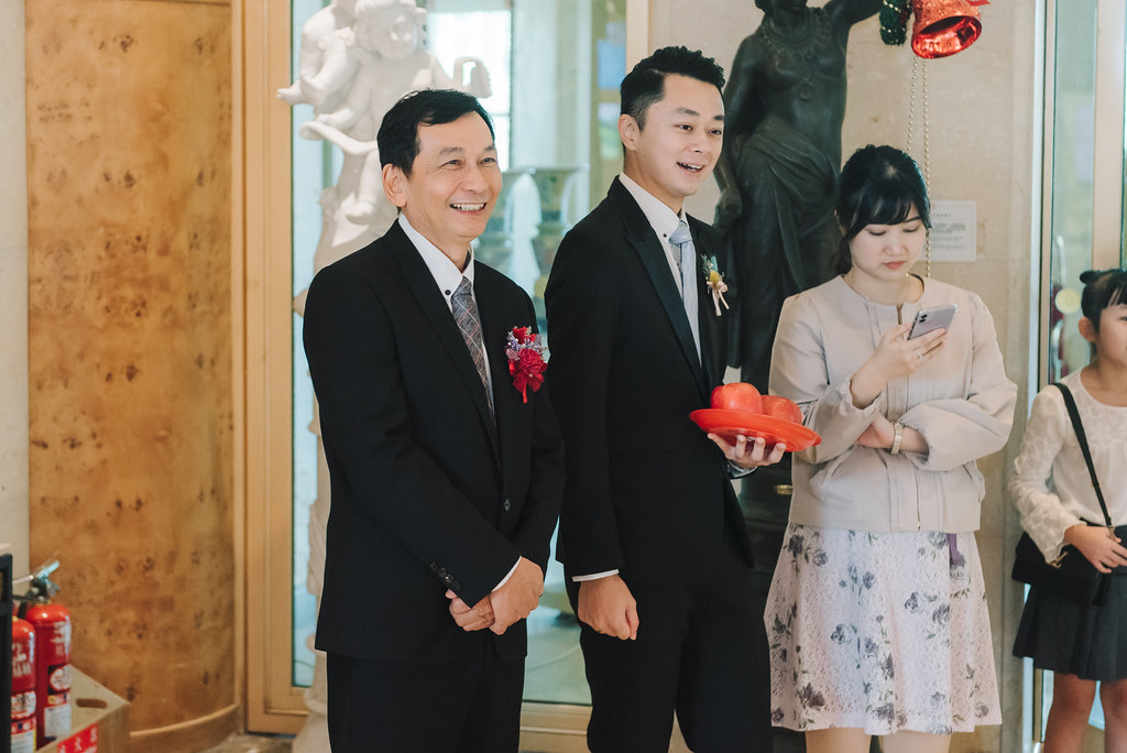 [桃園婚攝] Tyler＆Vivian 婚禮紀錄｜揚昇高爾夫球場