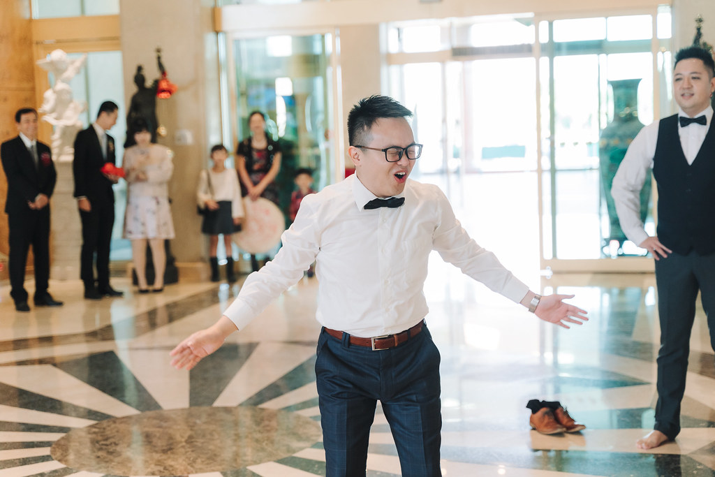[桃園婚攝] Tyler＆Vivian 婚禮紀錄｜揚昇高爾夫球場