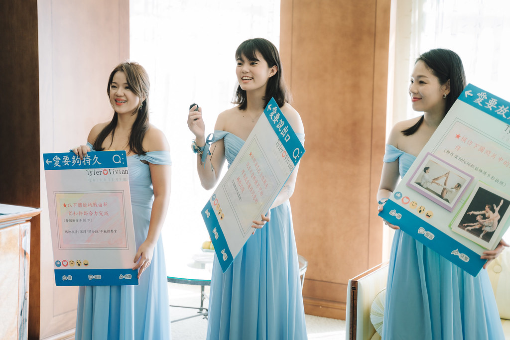 [桃園婚攝] Tyler＆Vivian 婚禮紀錄｜揚昇高爾夫球場