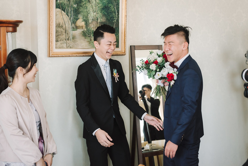 [桃園婚攝] Tyler＆Vivian 婚禮紀錄｜揚昇高爾夫球場