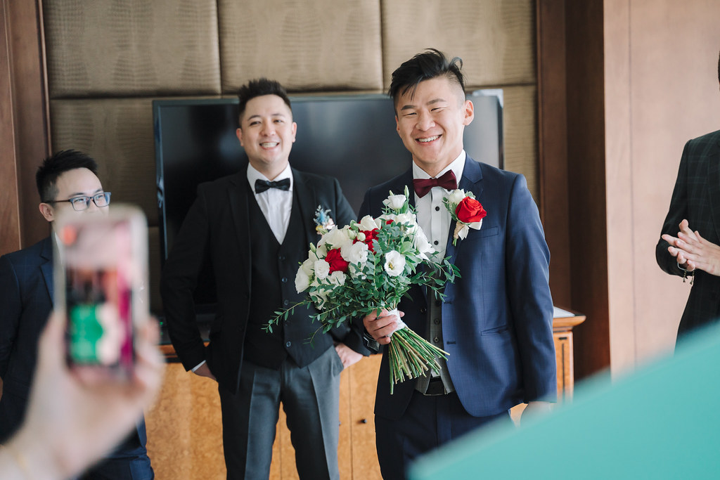 [桃園婚攝] Tyler＆Vivian 婚禮紀錄｜揚昇高爾夫球場