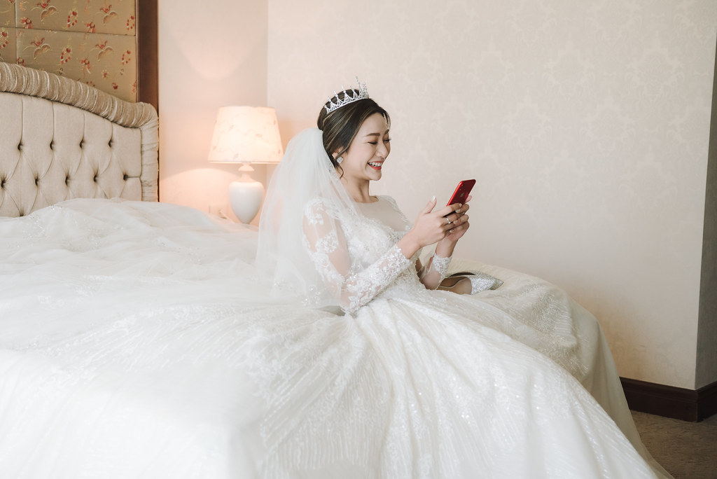 [桃園婚攝] Tyler＆Vivian 婚禮紀錄｜揚昇高爾夫球場