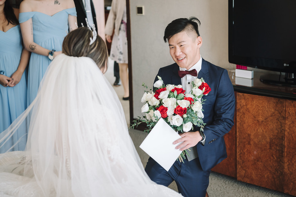 [桃園婚攝] Tyler＆Vivian 婚禮紀錄｜揚昇高爾夫球場