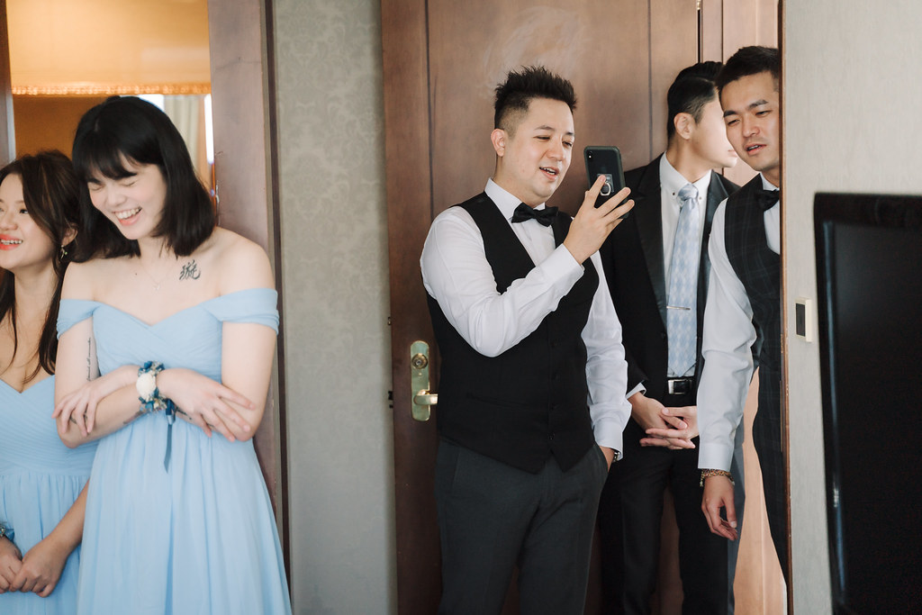 [桃園婚攝] Tyler＆Vivian 婚禮紀錄｜揚昇高爾夫球場