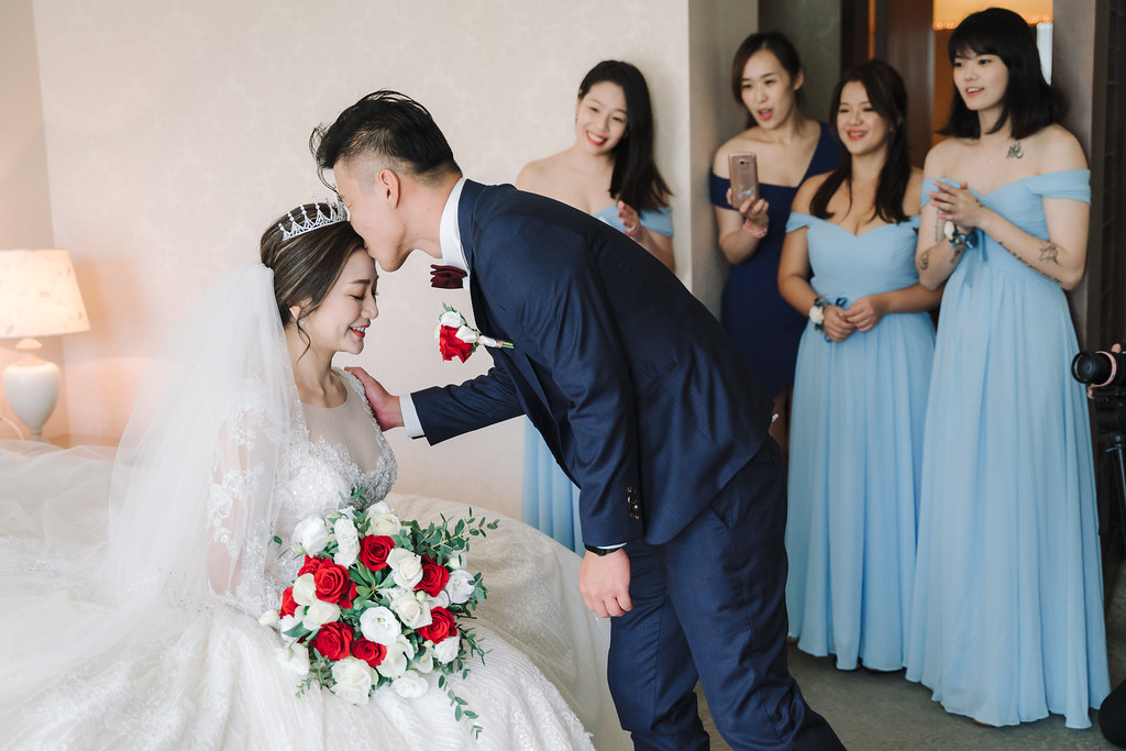 [桃園婚攝] Tyler＆Vivian 婚禮紀錄｜揚昇高爾夫球場