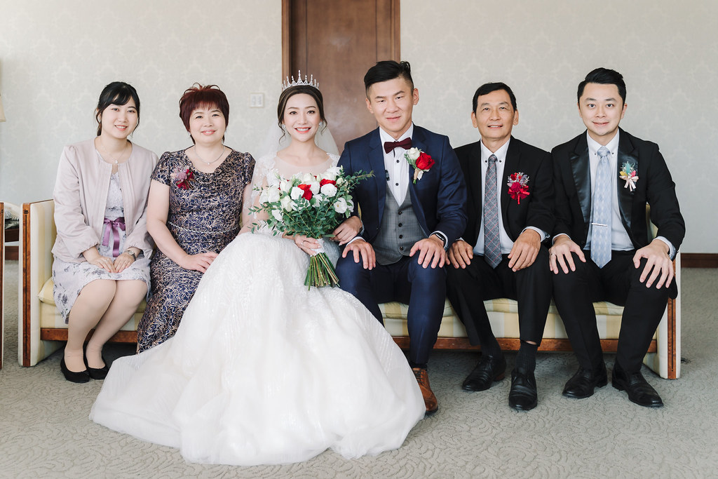 [桃園婚攝] Tyler＆Vivian 婚禮紀錄｜揚昇高爾夫球場