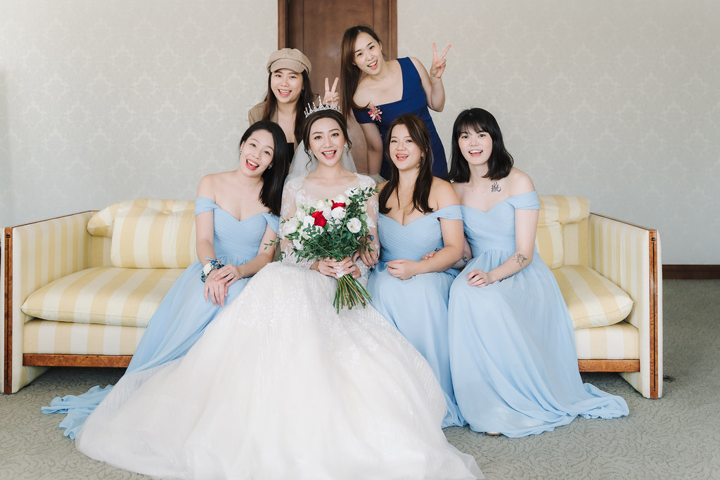 [桃園婚攝] Tyler＆Vivian 婚禮紀錄｜揚昇高爾夫球場