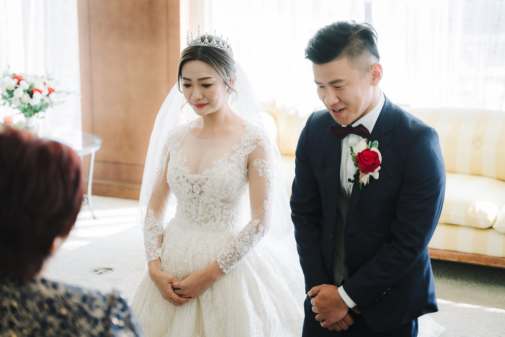 [桃園婚攝] Tyler＆Vivian 婚禮紀錄｜揚昇高爾夫球場