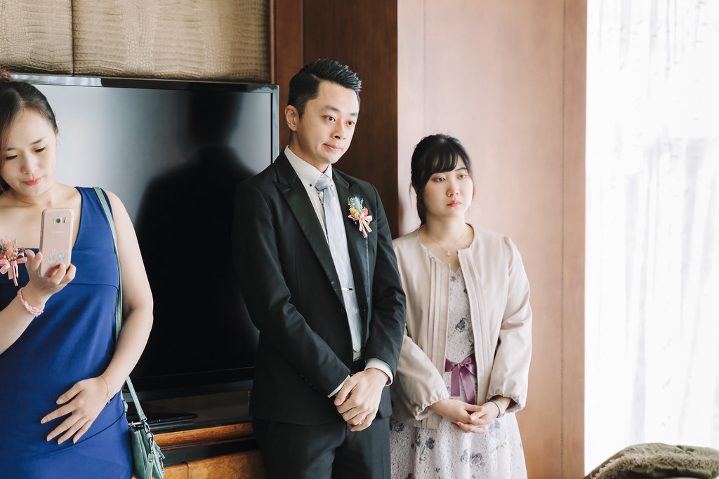 [桃園婚攝] Tyler＆Vivian 婚禮紀錄｜揚昇高爾夫球場