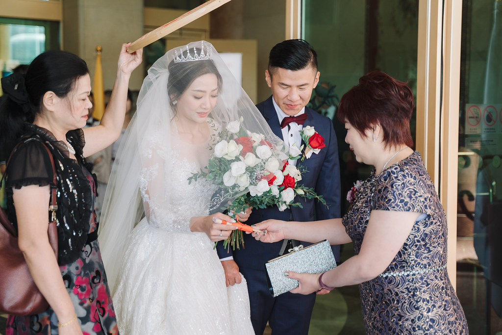 [桃園婚攝] Tyler＆Vivian 婚禮紀錄｜揚昇高爾夫球場