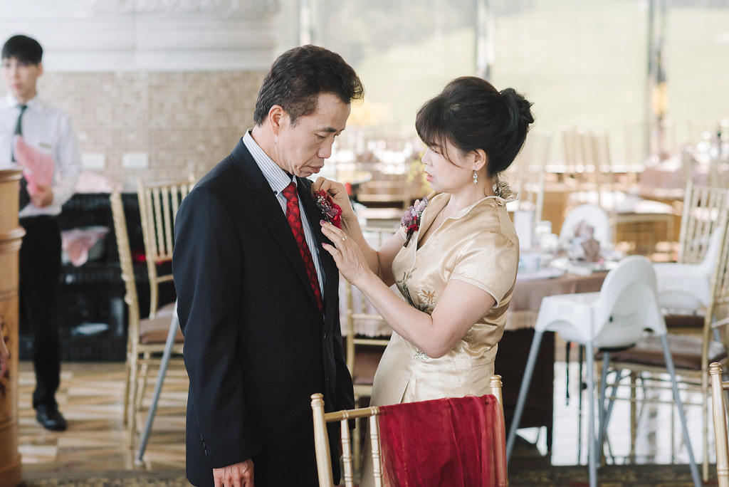 [桃園婚攝] Tyler＆Vivian 婚禮紀錄｜揚昇高爾夫球場