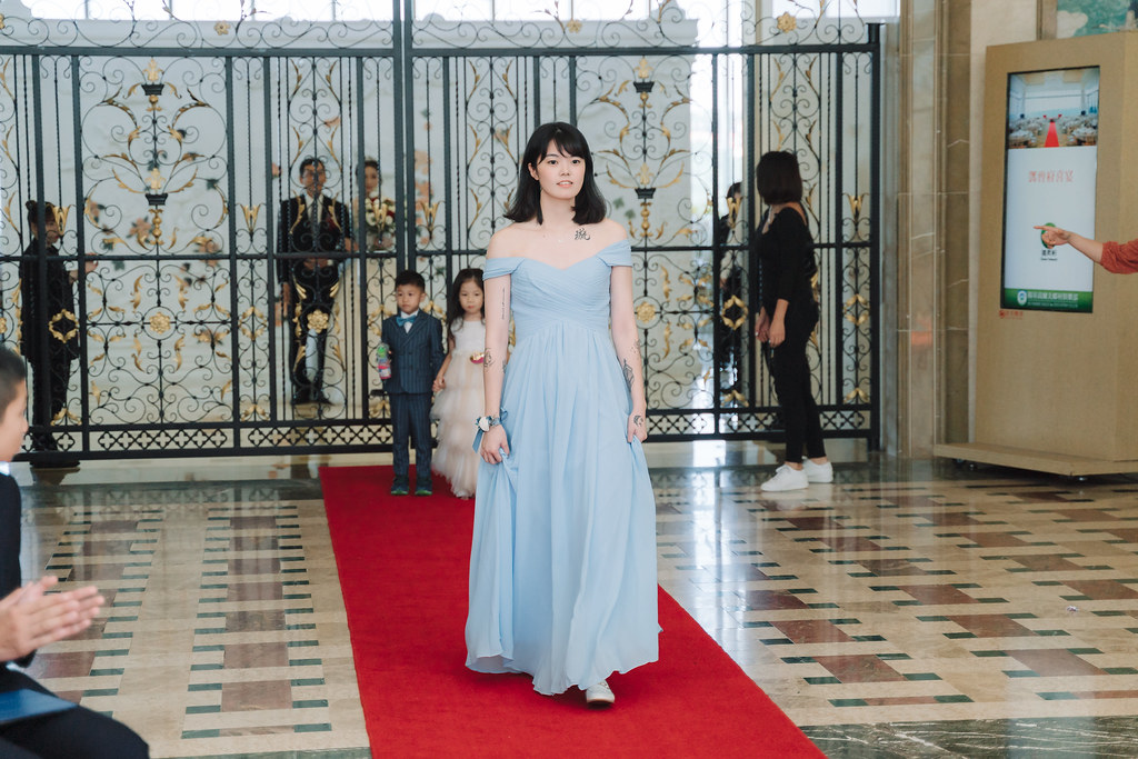 [桃園婚攝] Tyler＆Vivian 婚禮紀錄｜揚昇高爾夫球場