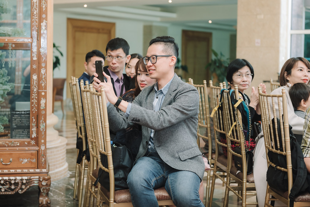 [桃園婚攝] Tyler＆Vivian 婚禮紀錄｜揚昇高爾夫球場