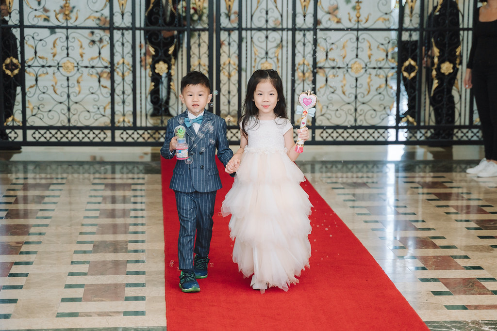[桃園婚攝] Tyler＆Vivian 婚禮紀錄｜揚昇高爾夫球場