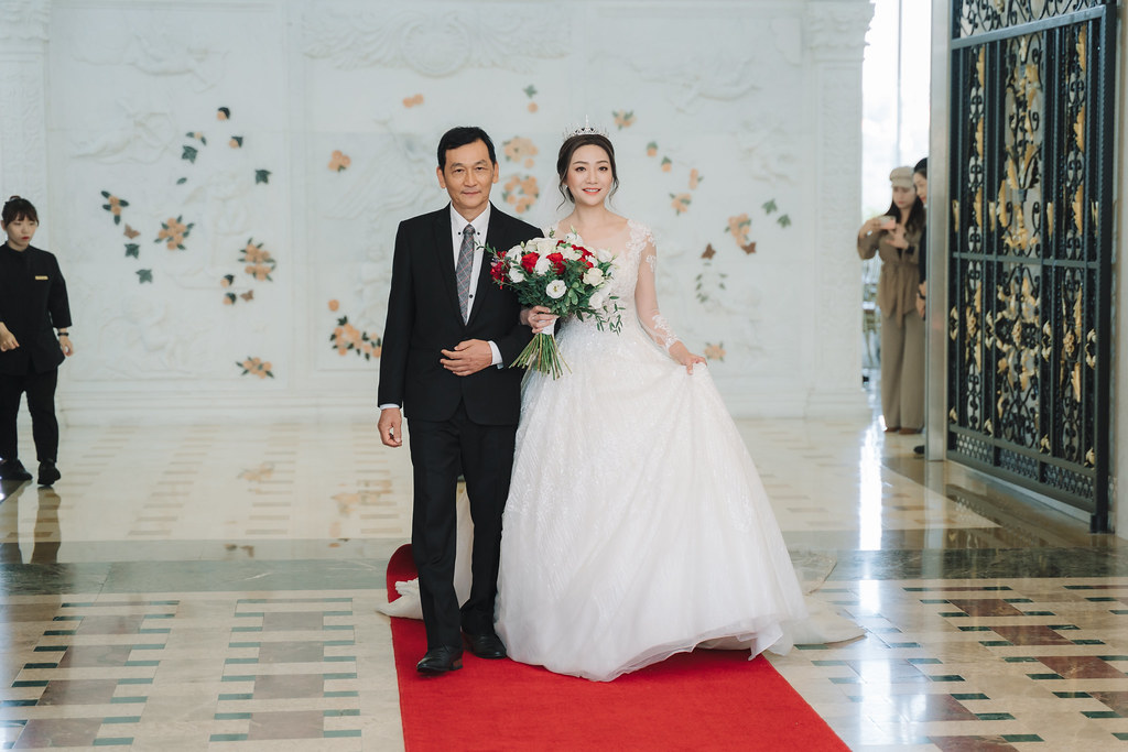 [桃園婚攝] Tyler＆Vivian 婚禮紀錄｜揚昇高爾夫球場