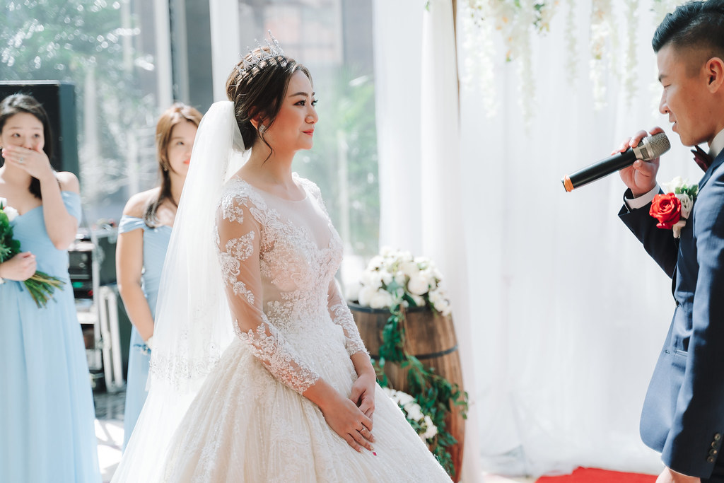 [桃園婚攝] Tyler＆Vivian 婚禮紀錄｜揚昇高爾夫球場