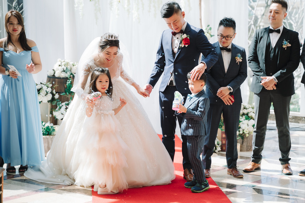[桃園婚攝] Tyler＆Vivian 婚禮紀錄｜揚昇高爾夫球場