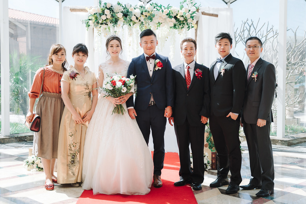 [桃園婚攝] Tyler＆Vivian 婚禮紀錄｜揚昇高爾夫球場