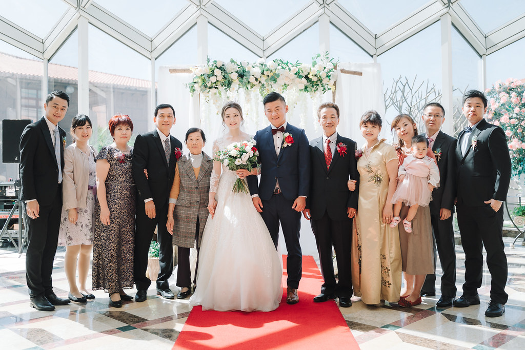 [桃園婚攝] Tyler＆Vivian 婚禮紀錄｜揚昇高爾夫球場