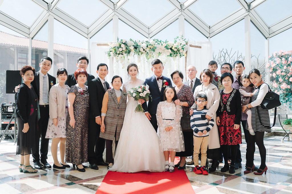 [桃園婚攝] Tyler＆Vivian 婚禮紀錄｜揚昇高爾夫球場
