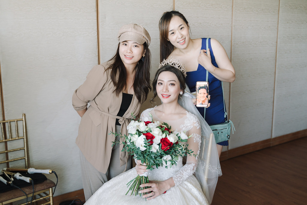 [桃園婚攝] Tyler＆Vivian 婚禮紀錄｜揚昇高爾夫球場