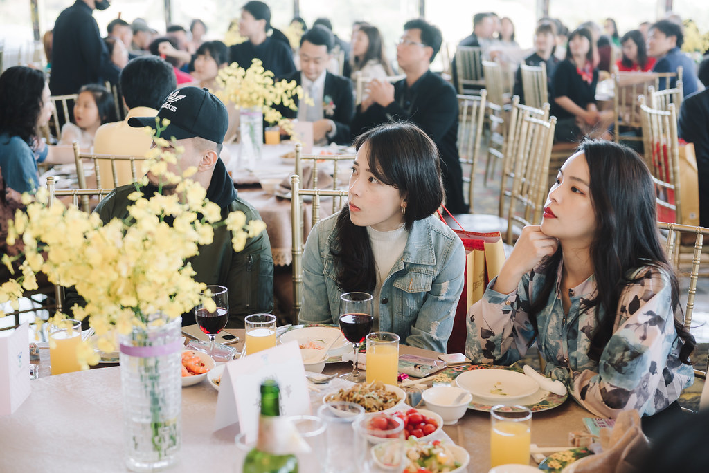[桃園婚攝] Tyler＆Vivian 婚禮紀錄｜揚昇高爾夫球場