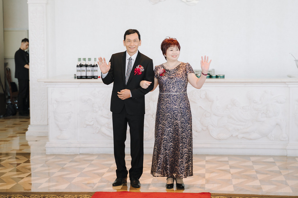 [桃園婚攝] Tyler＆Vivian 婚禮紀錄｜揚昇高爾夫球場