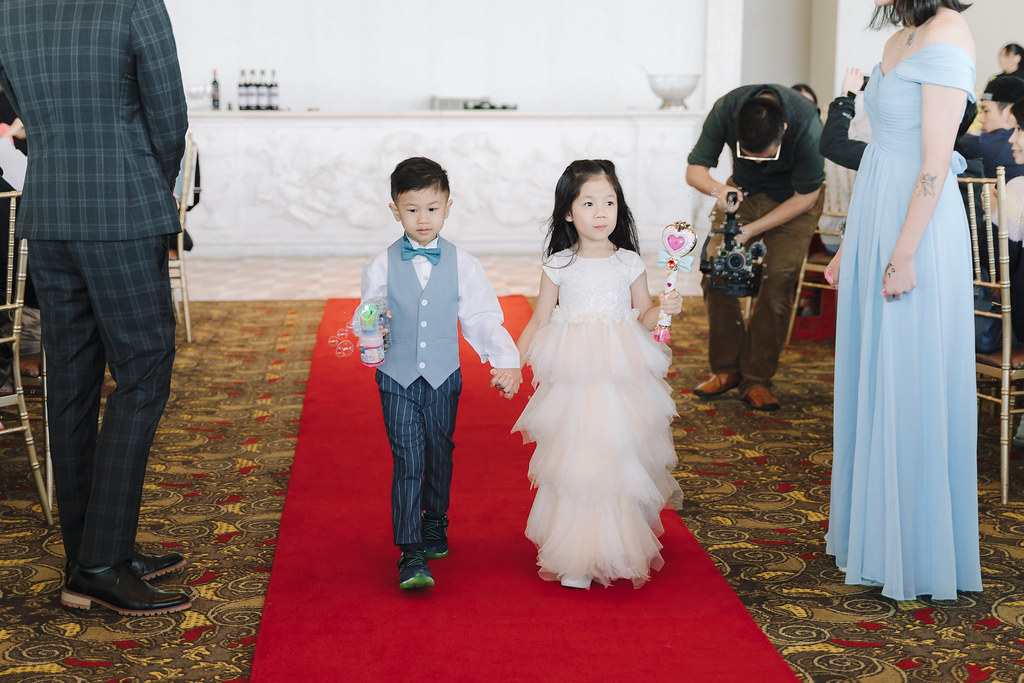 [桃園婚攝] Tyler＆Vivian 婚禮紀錄｜揚昇高爾夫球場