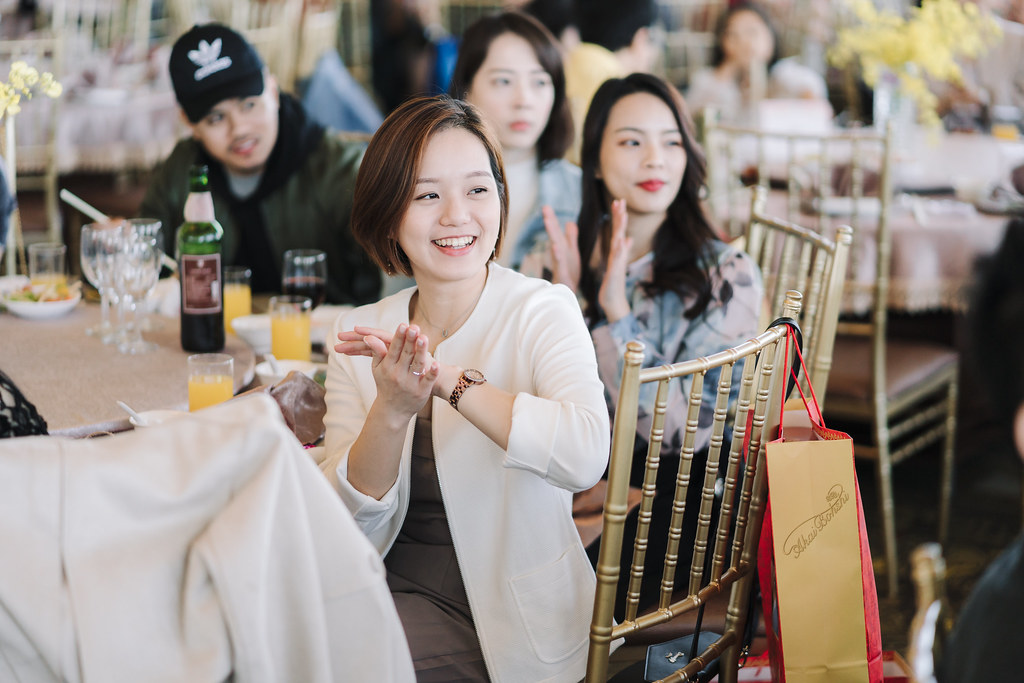 [桃園婚攝] Tyler＆Vivian 婚禮紀錄｜揚昇高爾夫球場