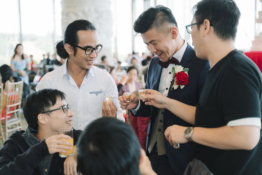 [桃園婚攝] Tyler＆Vivian 婚禮紀錄｜揚昇高爾夫球場