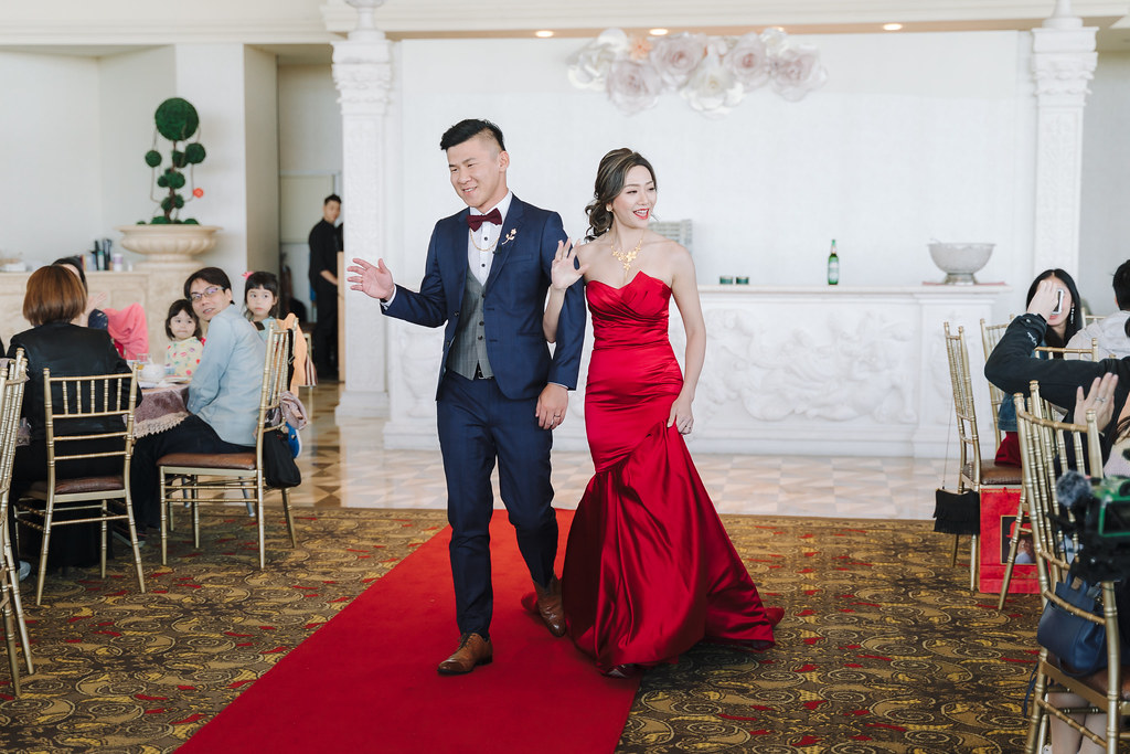 [桃園婚攝] Tyler＆Vivian 婚禮紀錄｜揚昇高爾夫球場